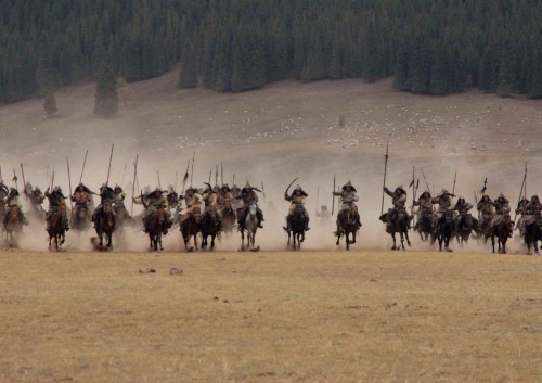 Imagem 2 do filme O Guerreiro Genghis Khan